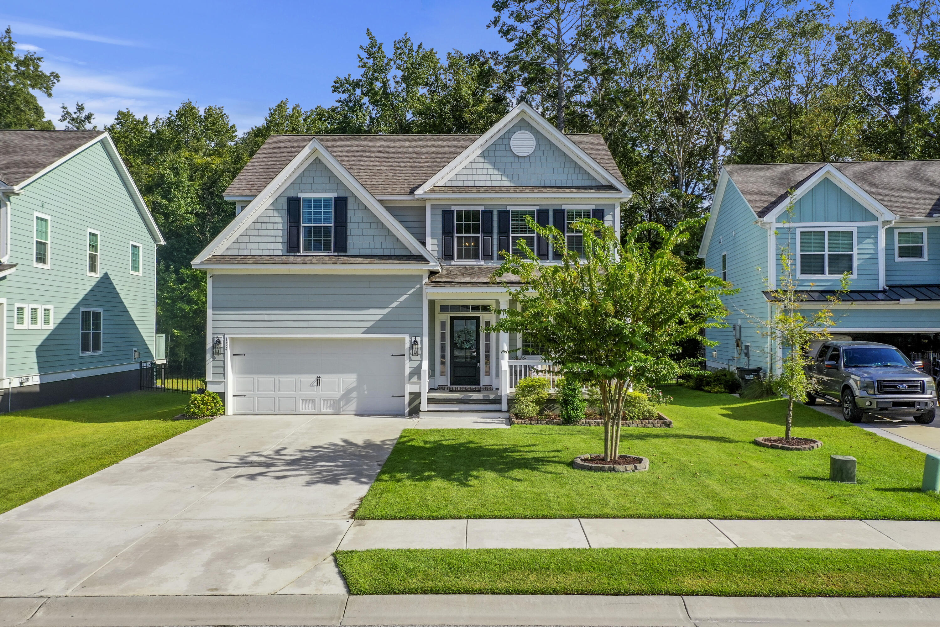 134 Boots Branch Road Summerville, SC 29485 - Photo 5 of 63 DJI_0103
