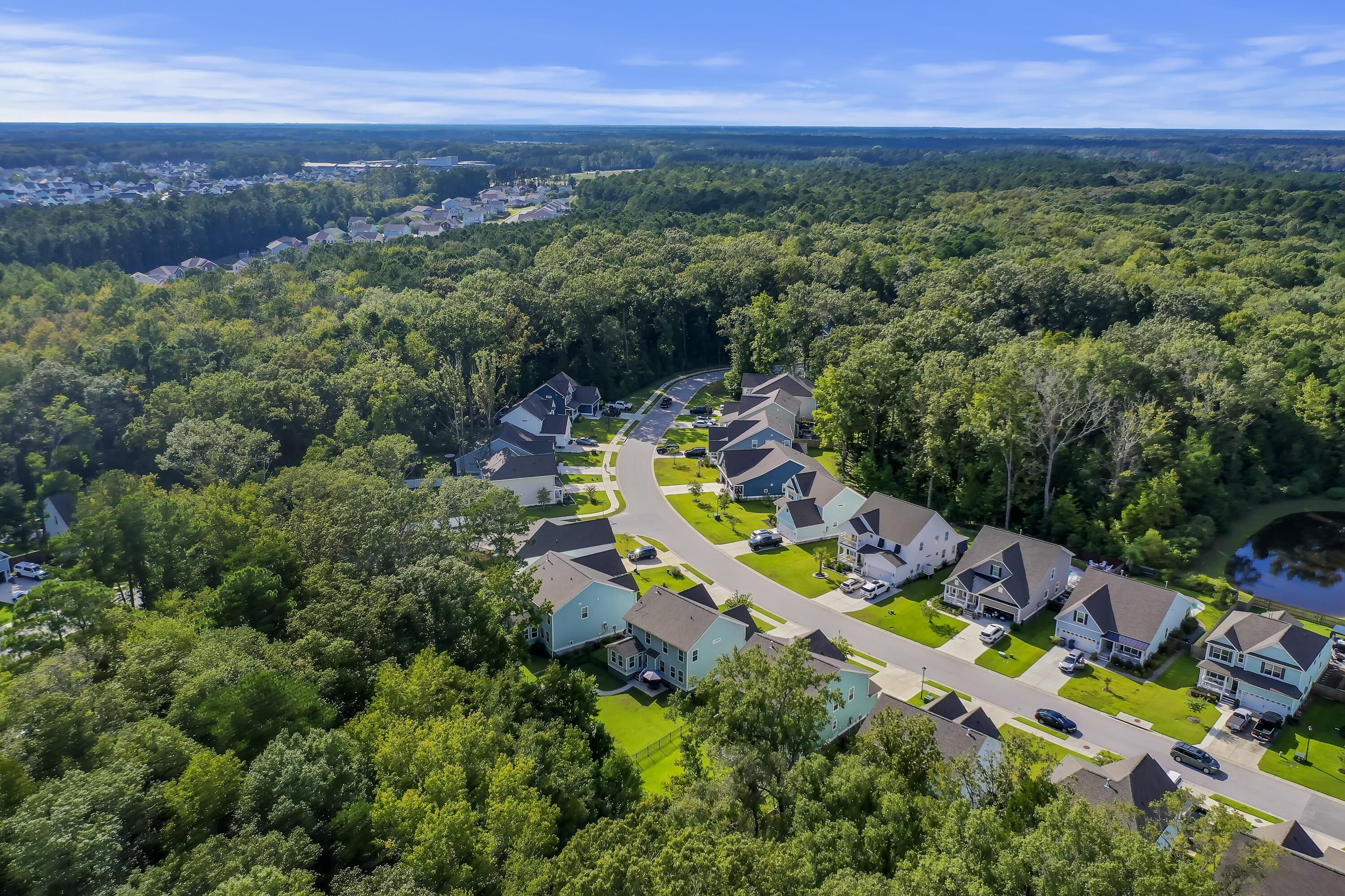 134 Boots Branch Road Summerville, SC 29485 - Photo 58 of 63 DJI_0110