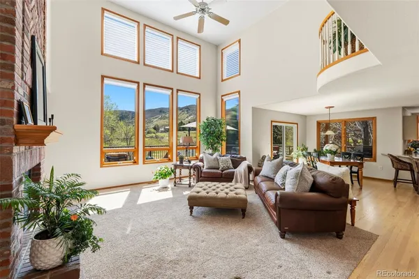 $1,835,000 | 46 Mountain Laurel Drive, Littleton, CO 80127