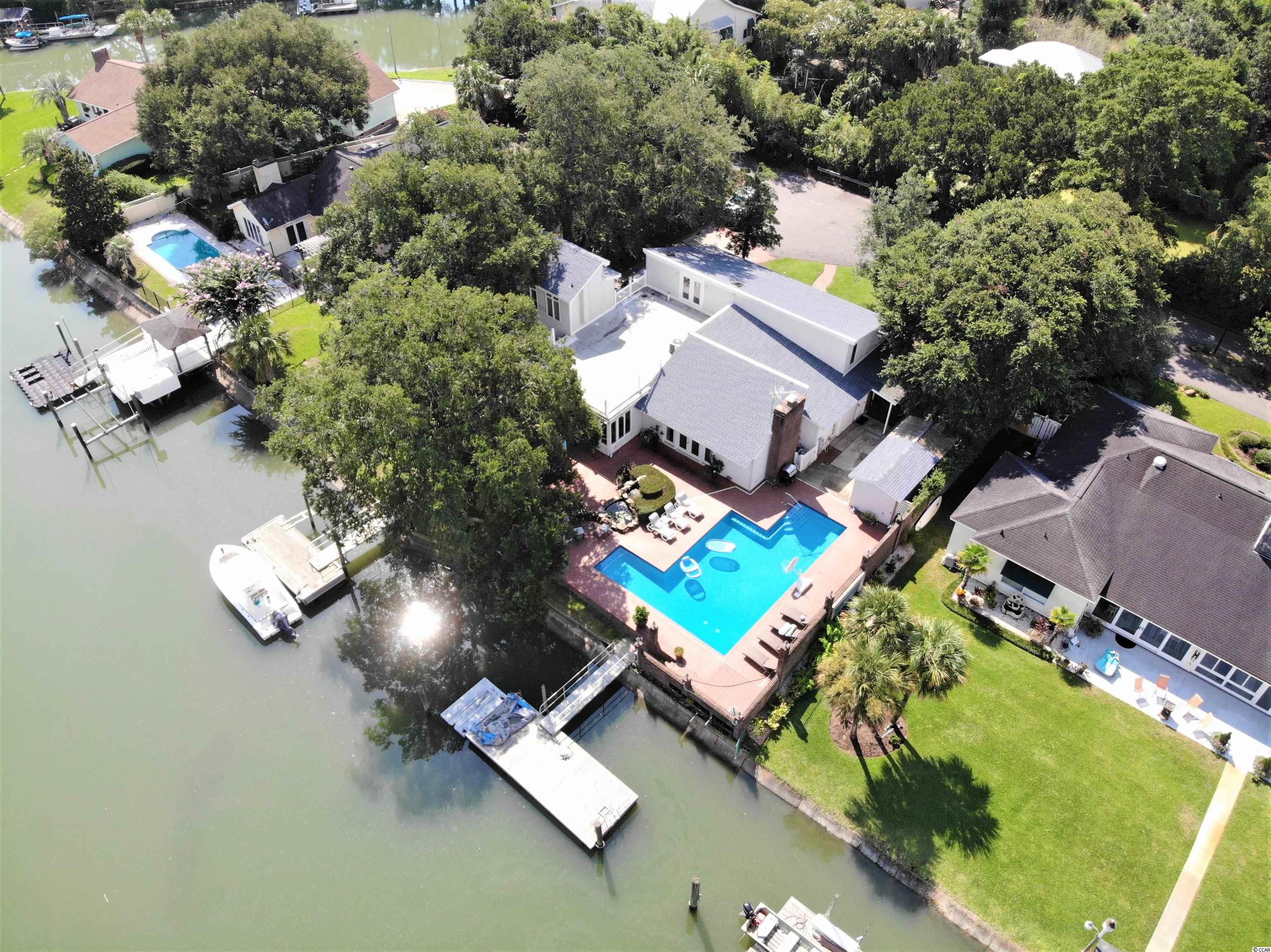 256 Rum Gully Road Murrells Inlet, SC 29576 - Photo 1 of 40