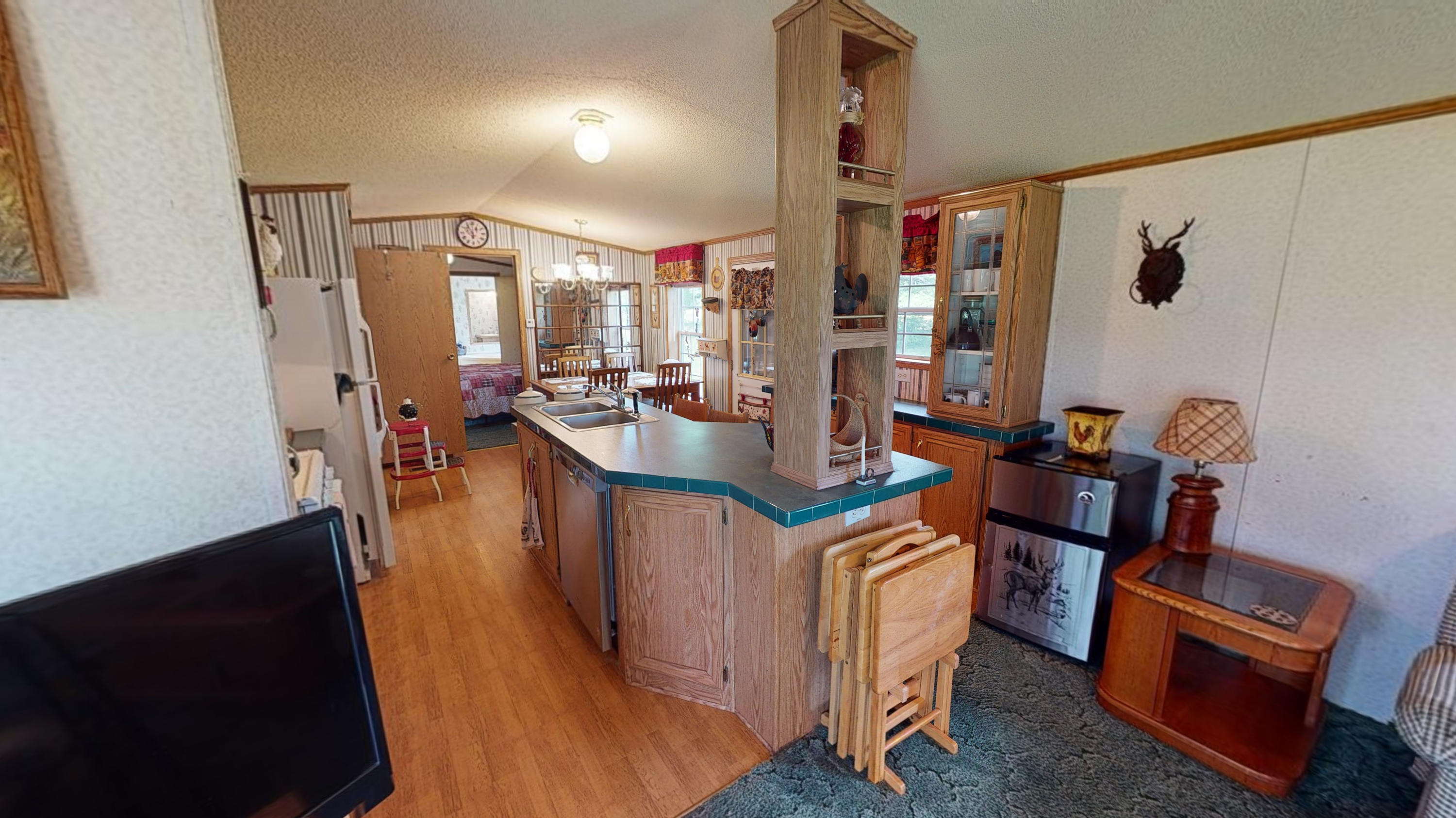 953 Tar Ridge Road Springfield, ME 04487 - Photo 12 of 44 12. Kitchen