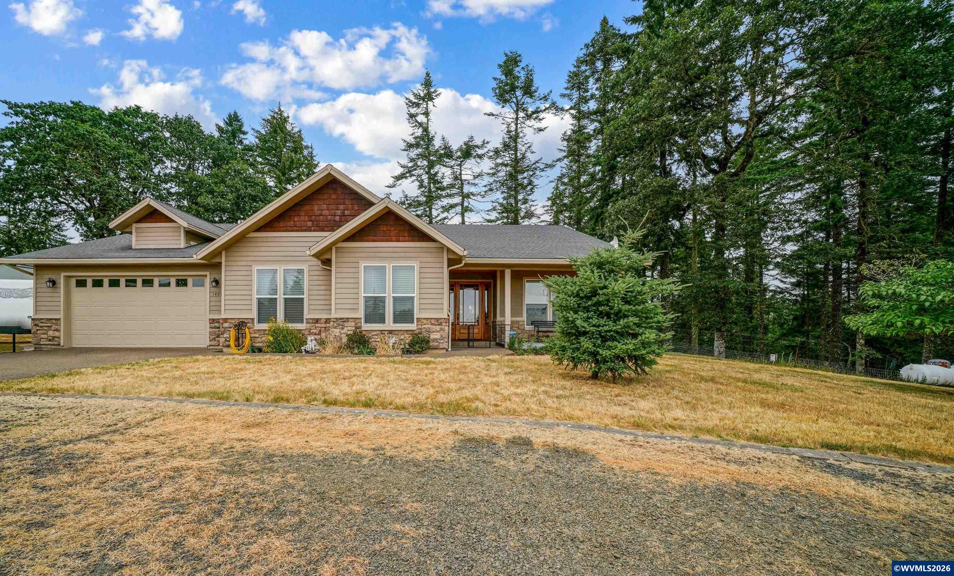14255 Orchard Knob Road Dallas, OR 97338 - Photo 1 of 44