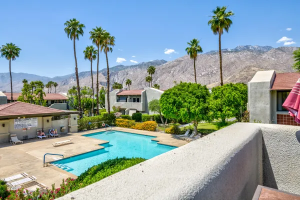 $1,800 | 1150 East Amado Road, Unit 20C2, Palm Springs, CA 92262