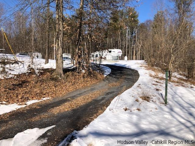 39 Travis Boulevard Catskill, NY 12414 - Photo 7 of 20 a view of a backyard of the house