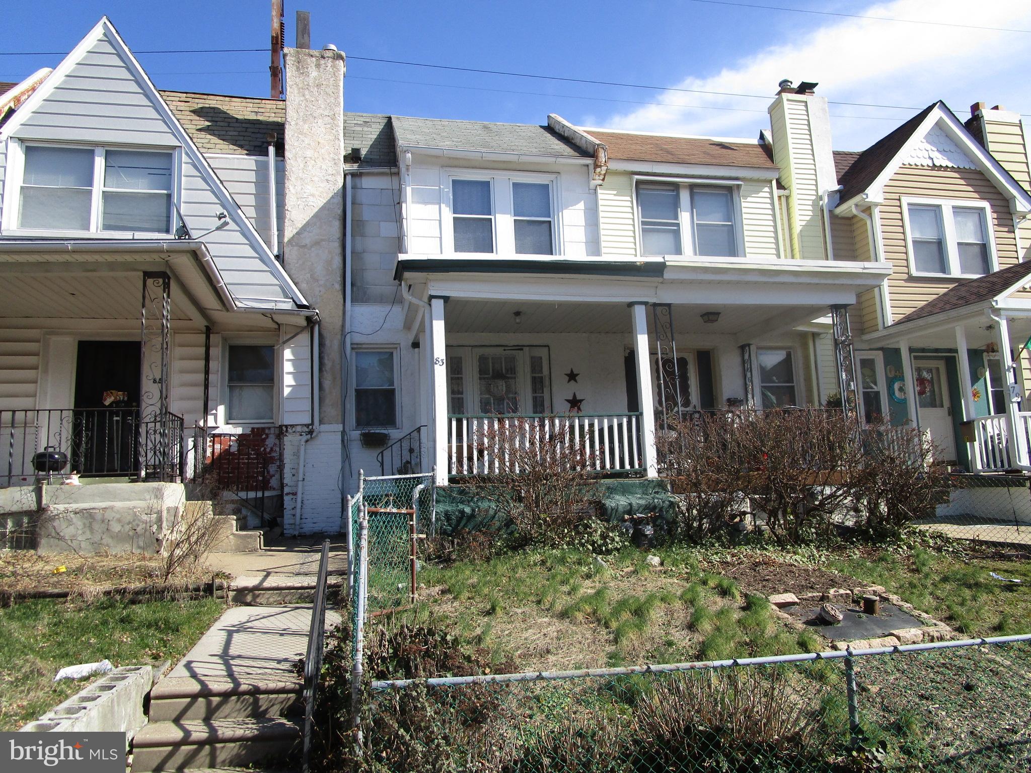 83 Houston Road Lansdowne, PA 19050 - Photo 1 of 15 Front