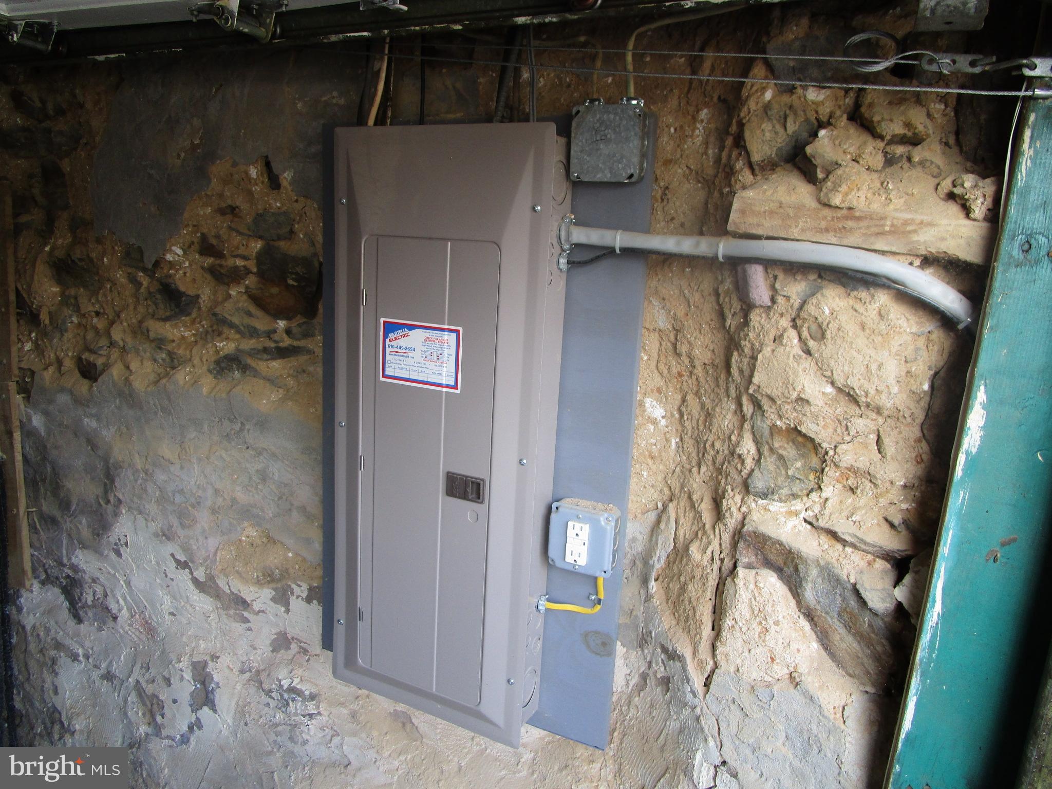 83 Houston Road Lansdowne, PA 19050 - Photo 11 of 15 Electrical Service