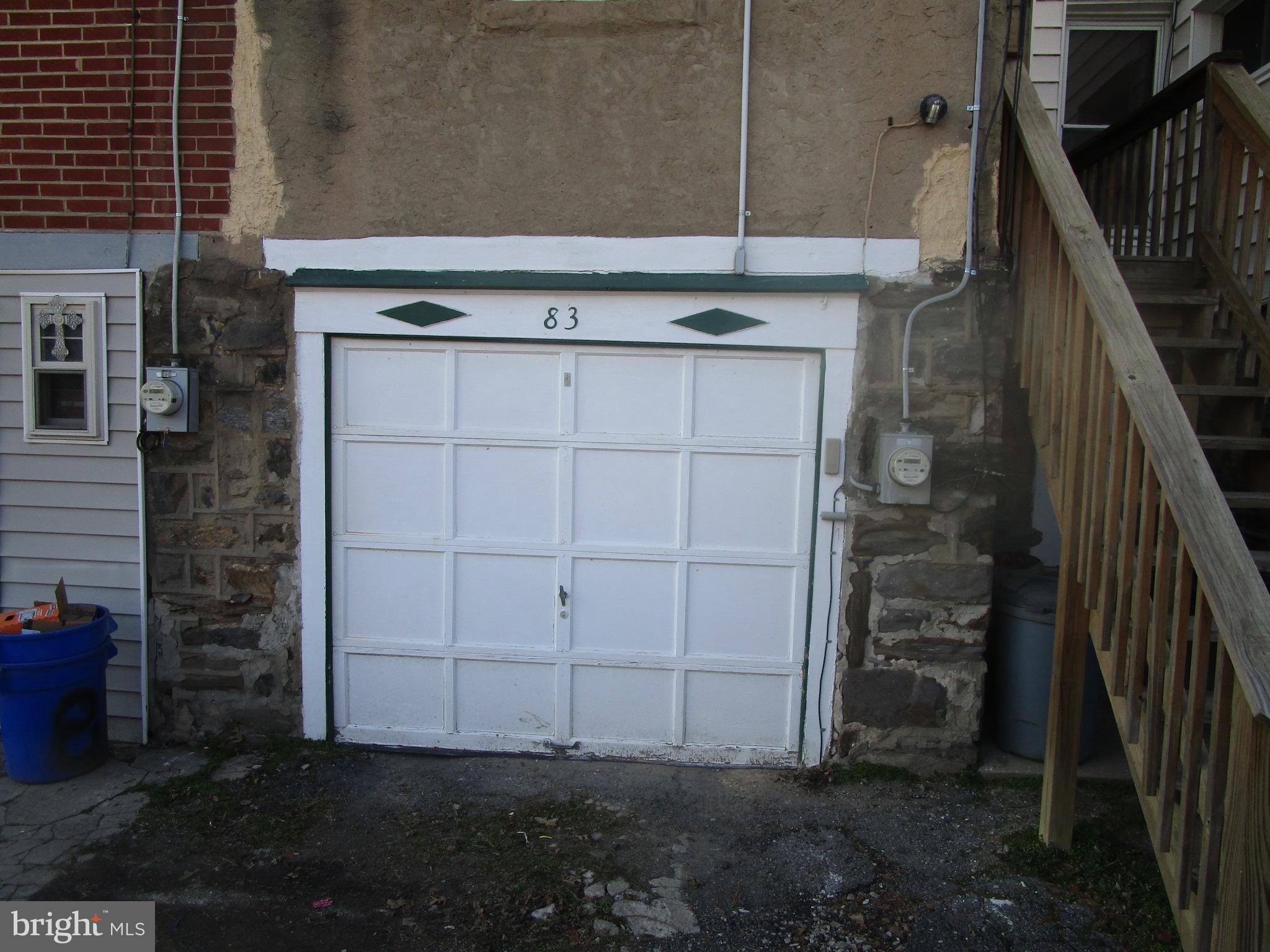 83 Houston Road Lansdowne, PA 19050 - Photo 13 of 15 Garage