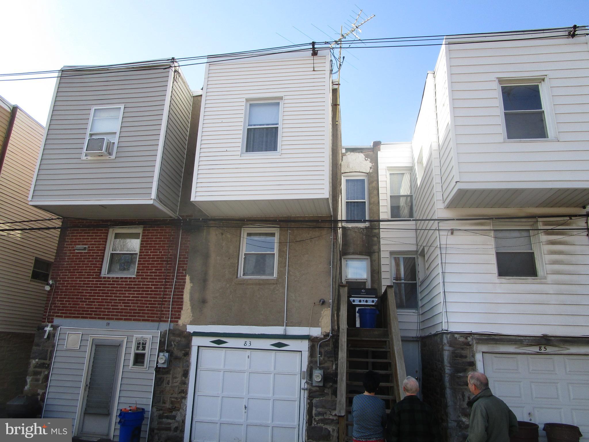 83 Houston Road Lansdowne, PA 19050 - Photo 14 of 15 Rear