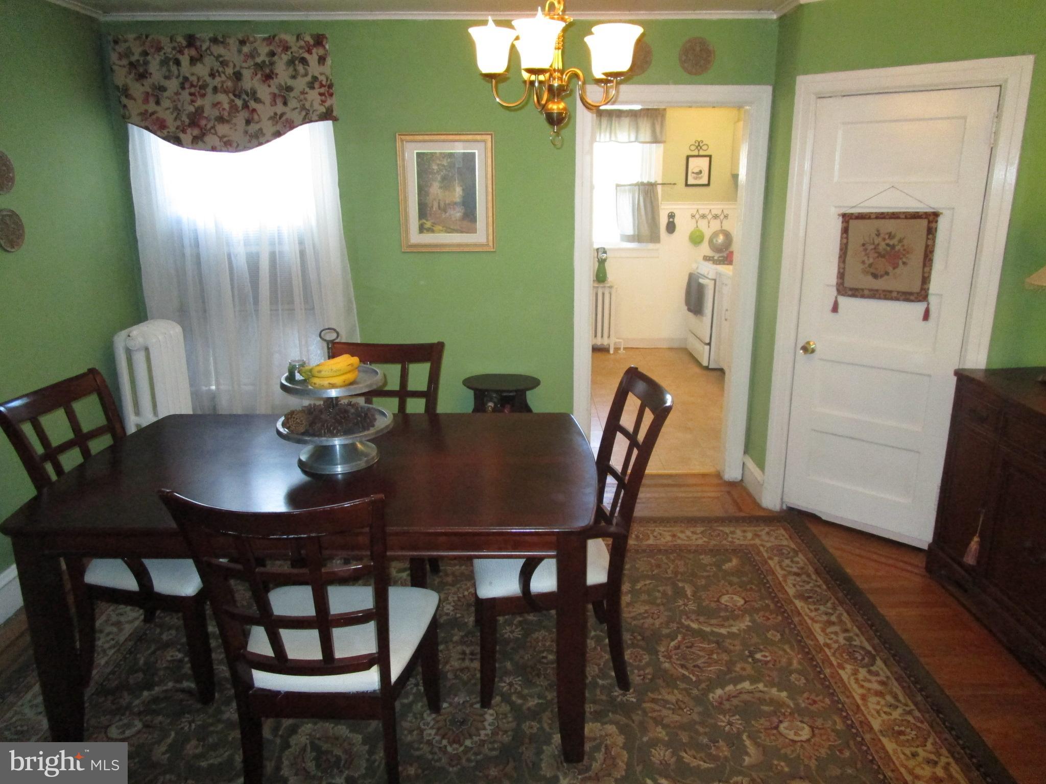 83 Houston Road Lansdowne, PA 19050 - Photo 3 of 15 Dining Room