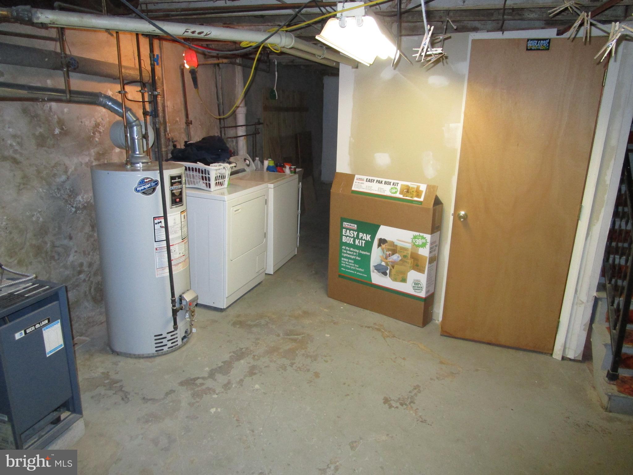 83 Houston Road Lansdowne, PA 19050 - Photo 9 of 15 Basement