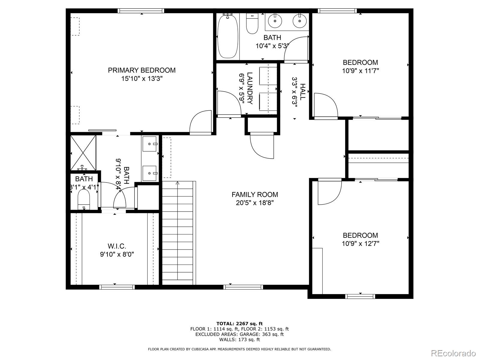 42891 Hawktree Circle Elizabeth, CO 80107 - Photo 38 of 39 a picture of a bench