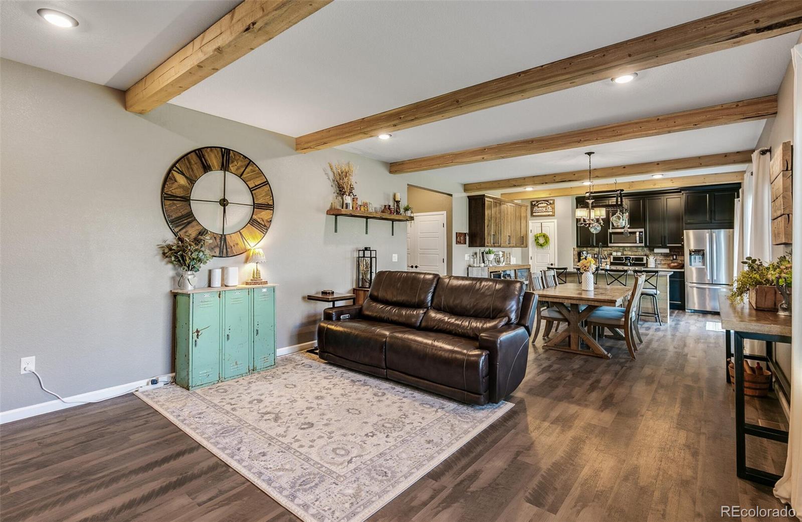 42891 Hawktree Circle Elizabeth, CO 80107 - Photo 4 of 39 a living room with furniture