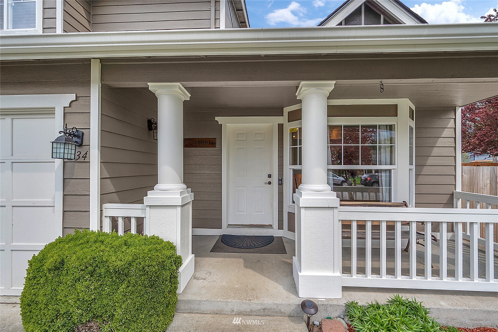 234 17th Street Gold Bar, WA 98251 - Photo 21 of 25 a view of front door of house