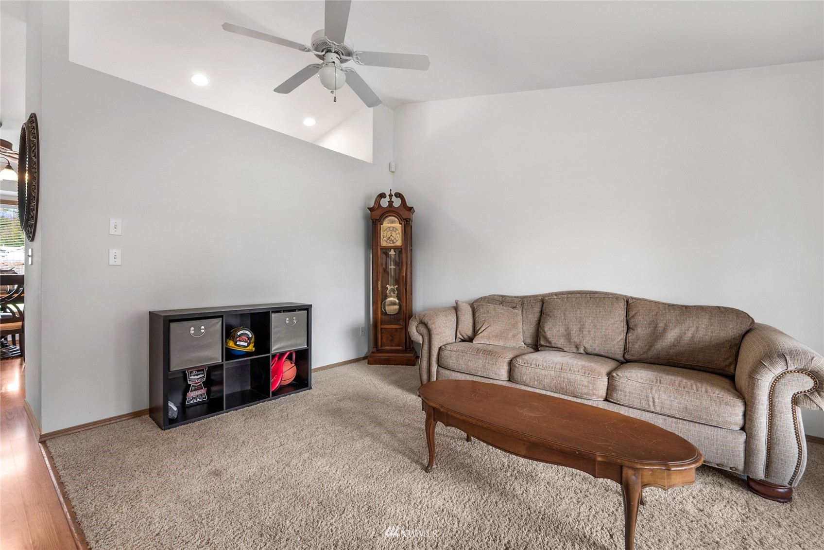 234 17th Street Gold Bar, WA 98251 - Photo 7 of 25 a living room with furniture and a couch