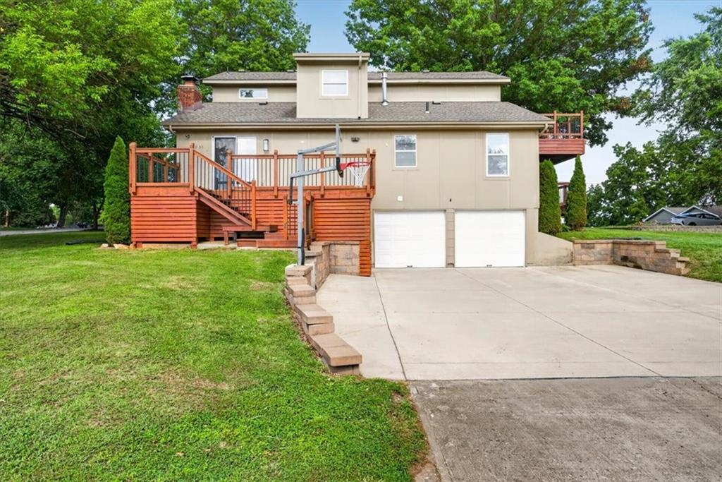 2133 Northeast Todd George Road Lee's Summit, MO 64086 - Photo 4 of 67