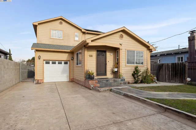 $775,000 | 1815 102nd Avenue, Oakland, CA 94603