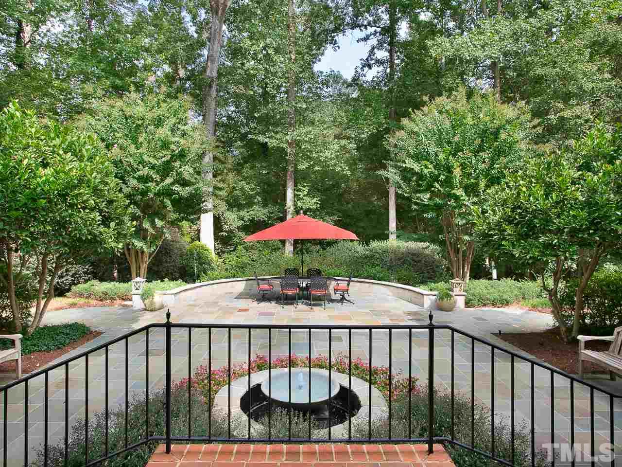 1528 Pinecrest Road Durham, NC 27705 - Photo 27 of 30 a view of street with a patio