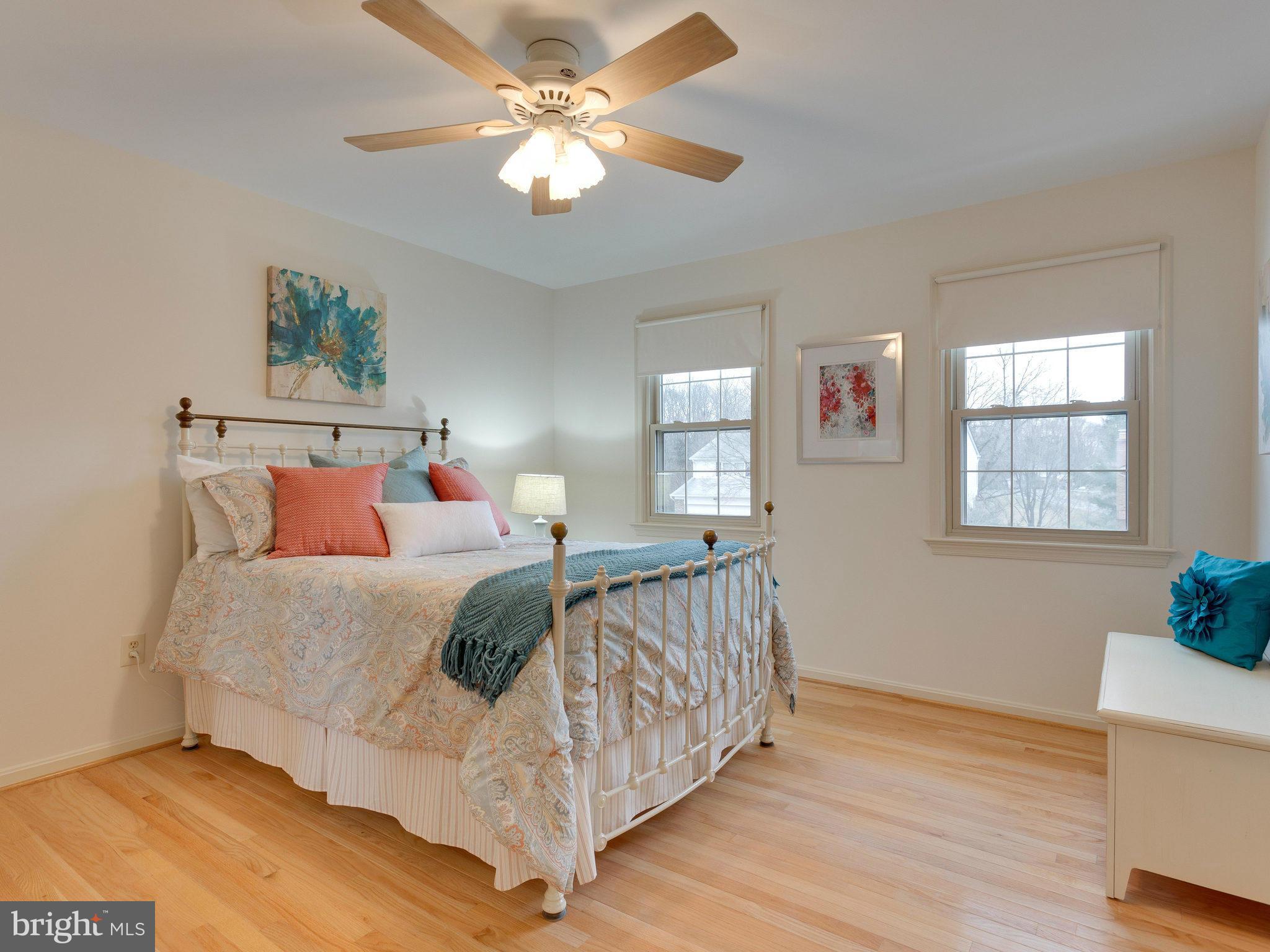 8725 Evangel Drive Springfield, VA 22153 - Photo 21 of 30 Bedroom