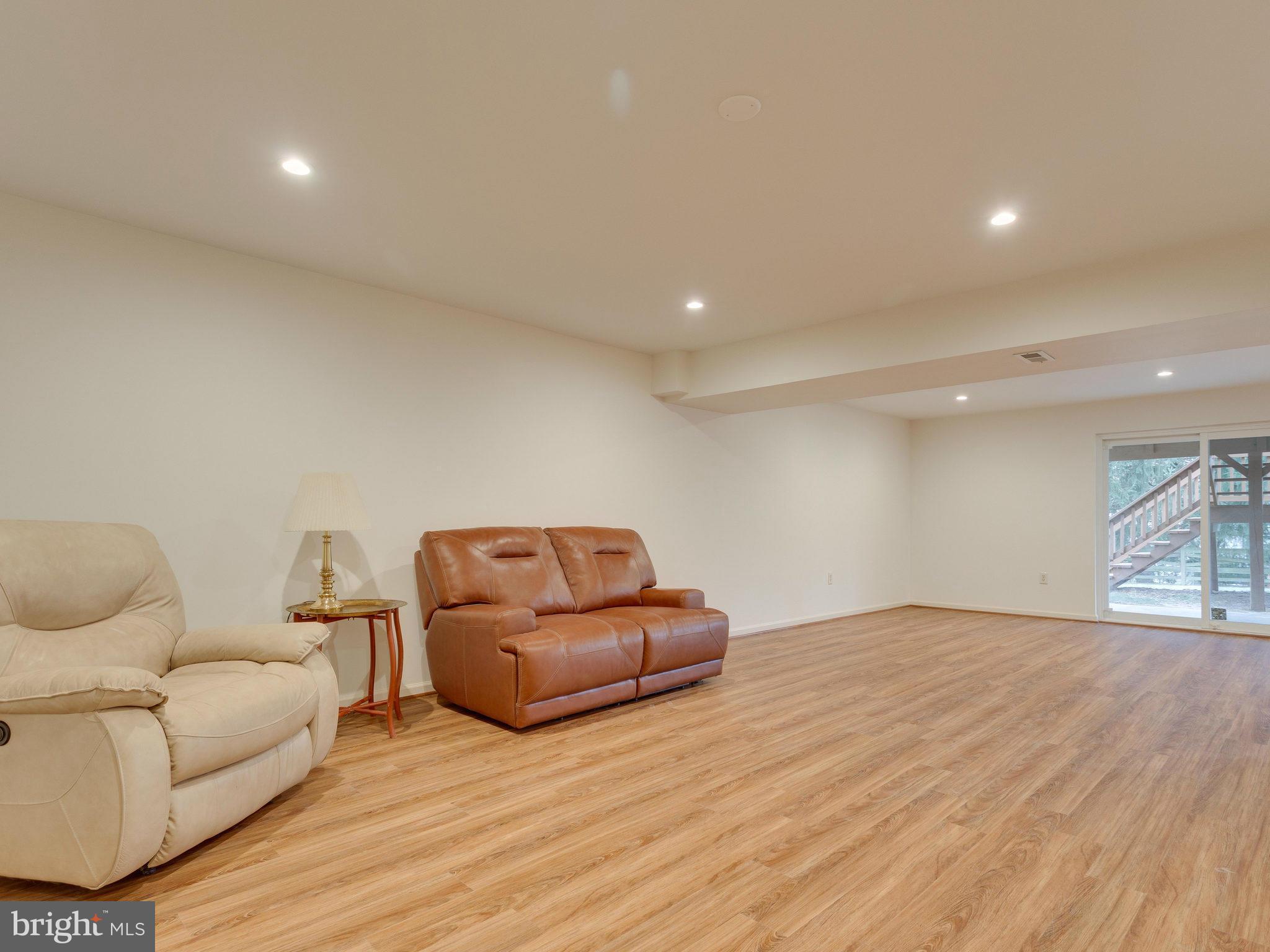 8725 Evangel Drive Springfield, VA 22153 - Photo 24 of 30 Basement