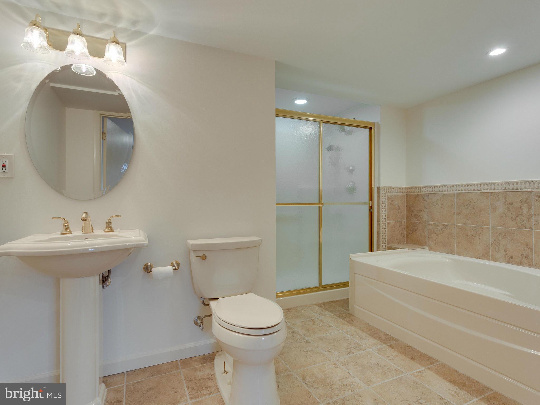 8725 Evangel Drive Springfield, VA 22153 - Photo 27 of 30 Basement