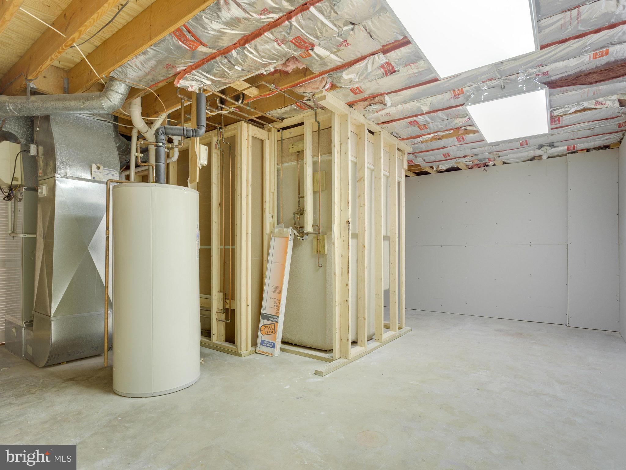 8725 Evangel Drive Springfield, VA 22153 - Photo 28 of 30 Basement