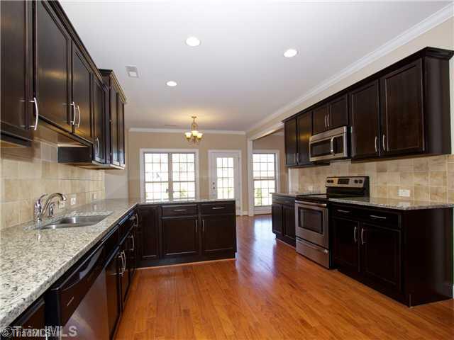 300 Jordan Ridge Way Jamestown, NC 27282 - Photo 8 of 16 Kitchen.