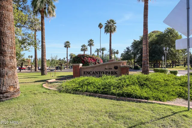a view of a house with sitting area