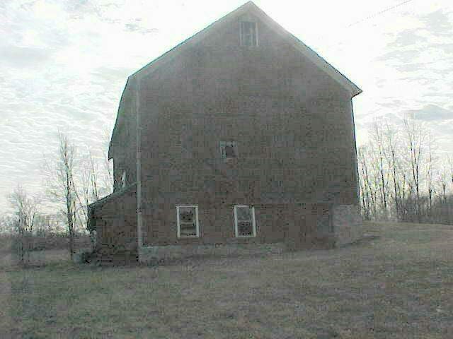 5747 West Wagner Road Lena, IL 61048 - Photo 9 of 9 a backyard of a house