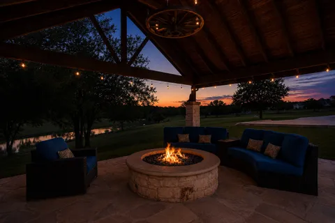 $1,195,000 | 208 Hacienda Place, Dripping Springs, TX 78620