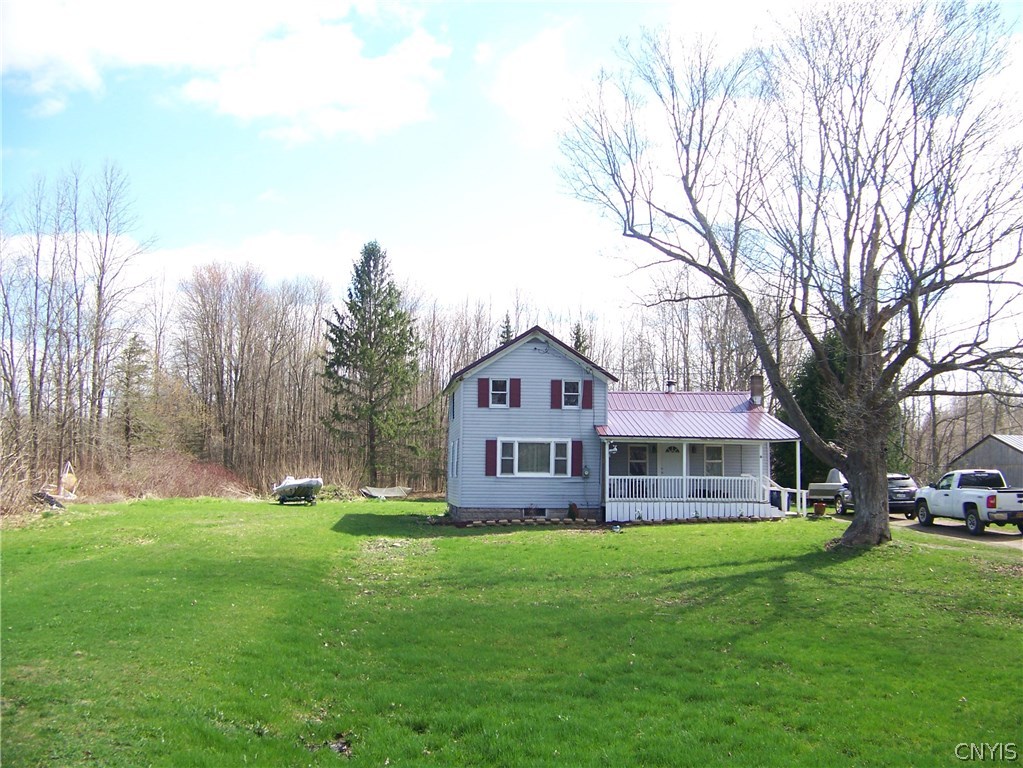 1998 Lamson Road Lysander, NY 13135 - Photo 1 of 1 This great lot (almost a full acre!) houses this 2
