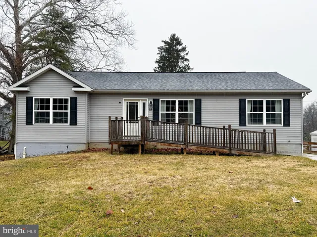 $375,000 | 18 Mt Vernon Drive, Keedysville, MD 21756