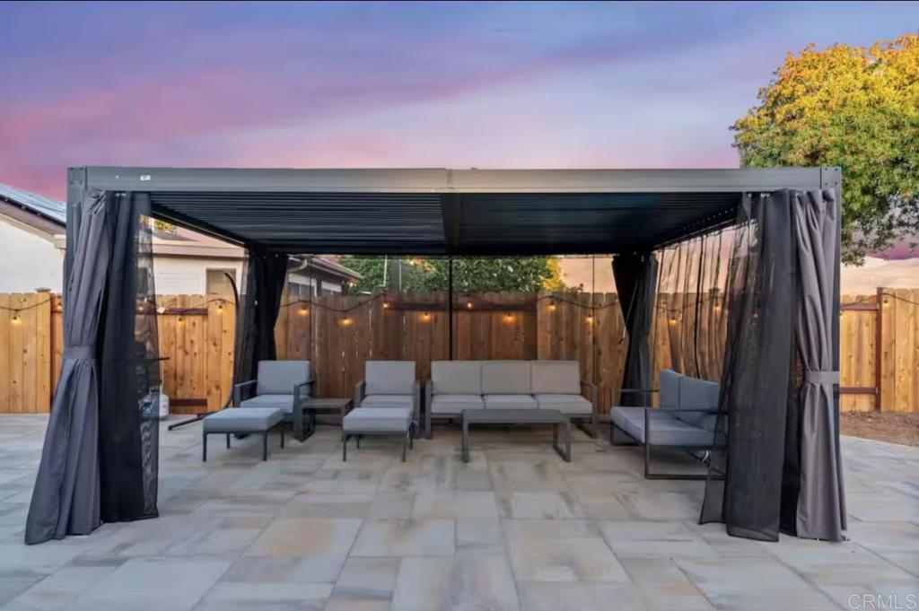 409 Pesca Court Spring Valley, CA 91977 - Photo 15 of 28 a view of outdoor space with seating