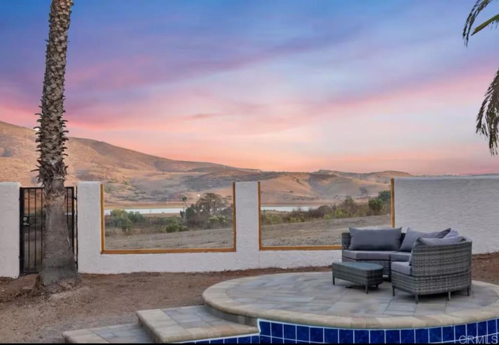 409 Pesca Court Spring Valley, CA 91977 - Photo 16 of 28 a view of a couches in a patio