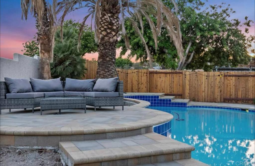 409 Pesca Court Spring Valley, CA 91977 - Photo 21 of 28 a view of a couches in a patio