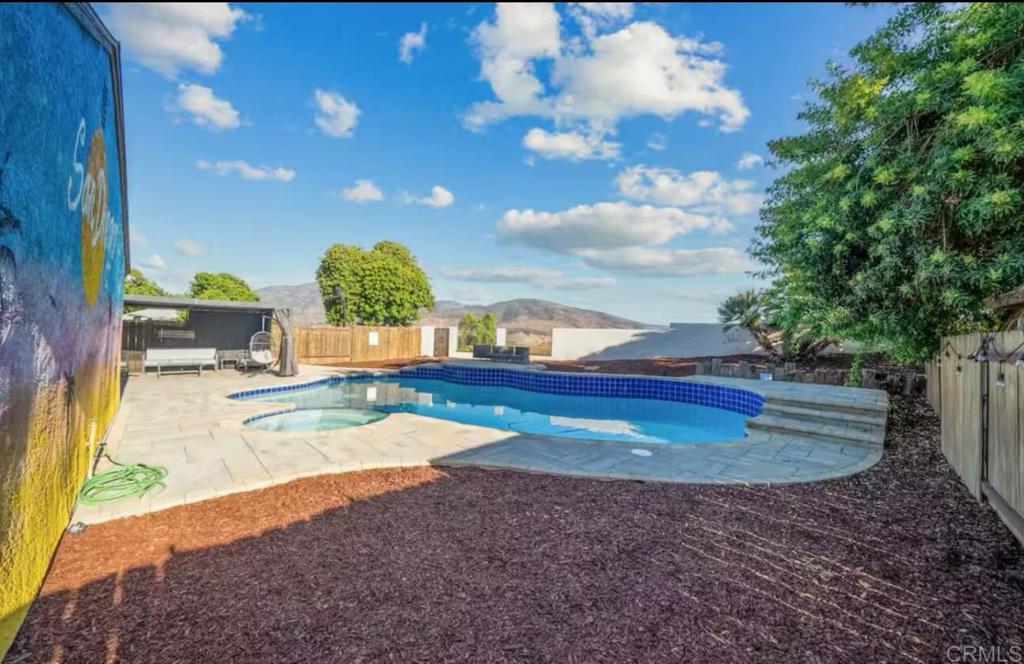 409 Pesca Court Spring Valley, CA 91977 - Photo 24 of 28 a view of outdoor space