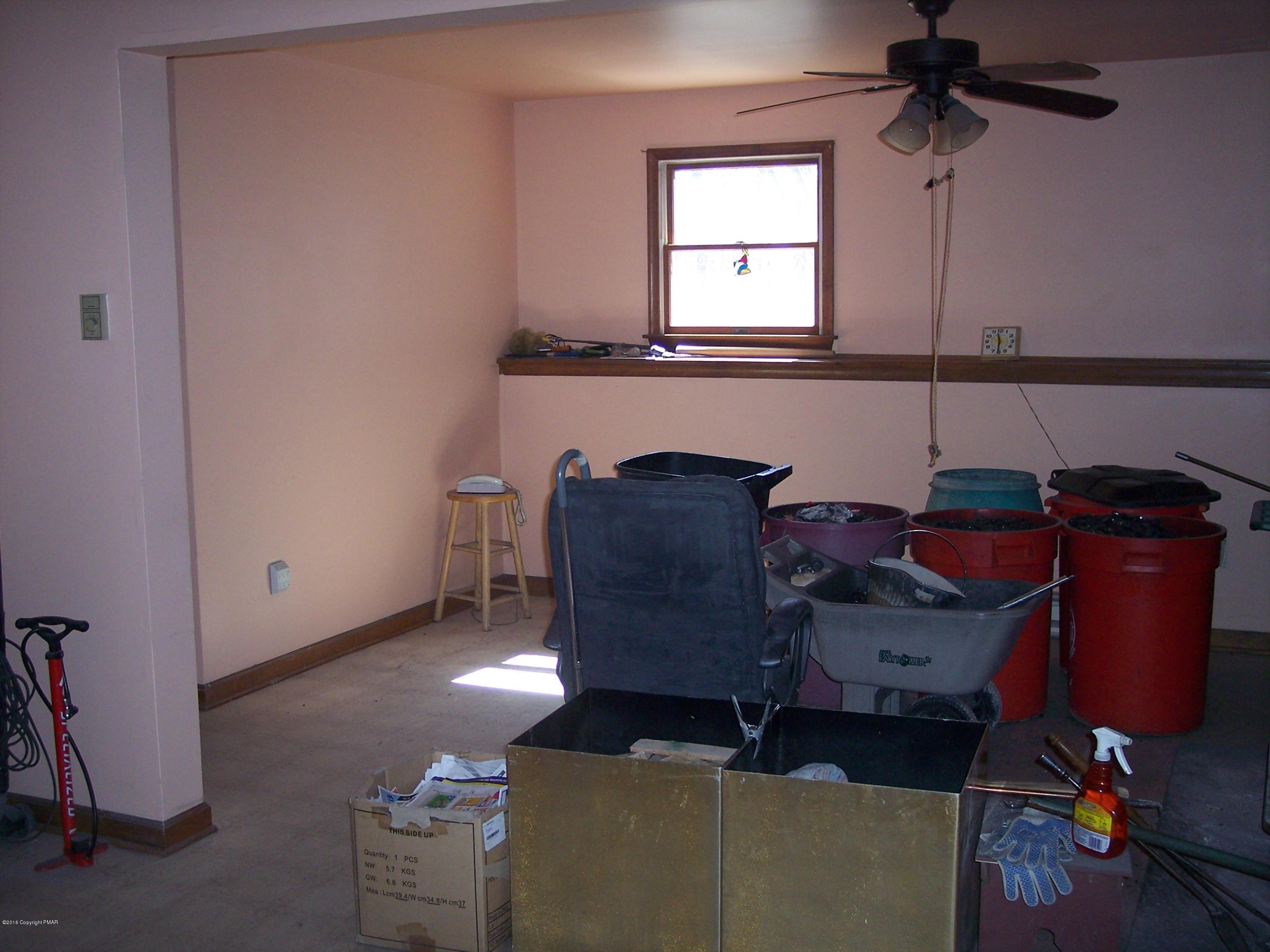 220 Mohican Road Canadensis, PA 18325 - Photo 24 of 36 Lower Level Family Room