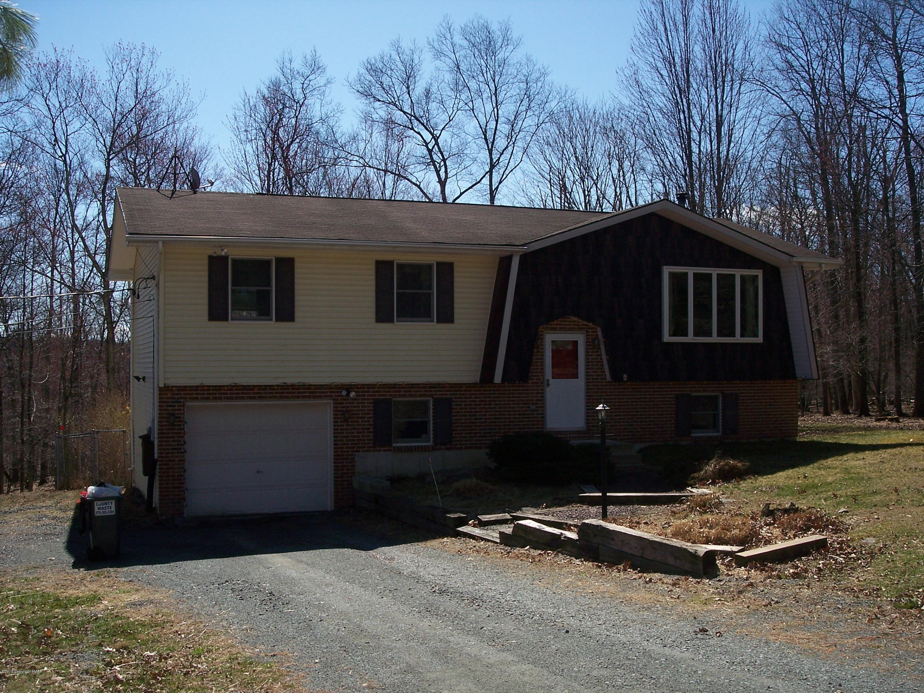 220 Mohican Road Canadensis, PA 18325 - Photo 36 of 36 Front View