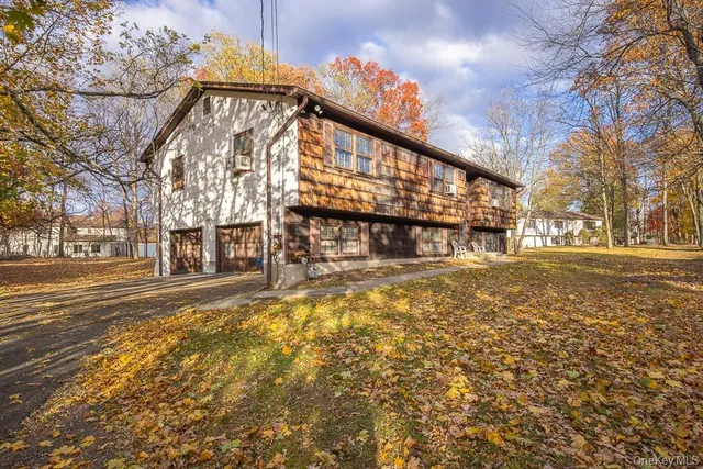 a view of a large building