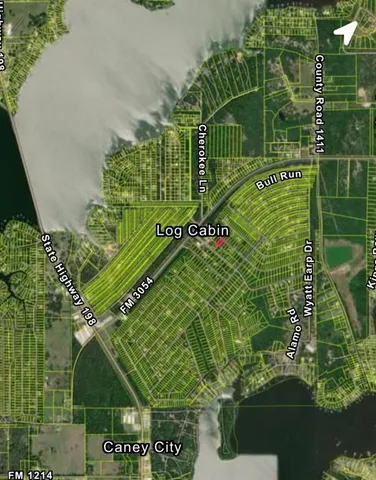 a view of a city street