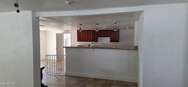 a view of a walk in closet