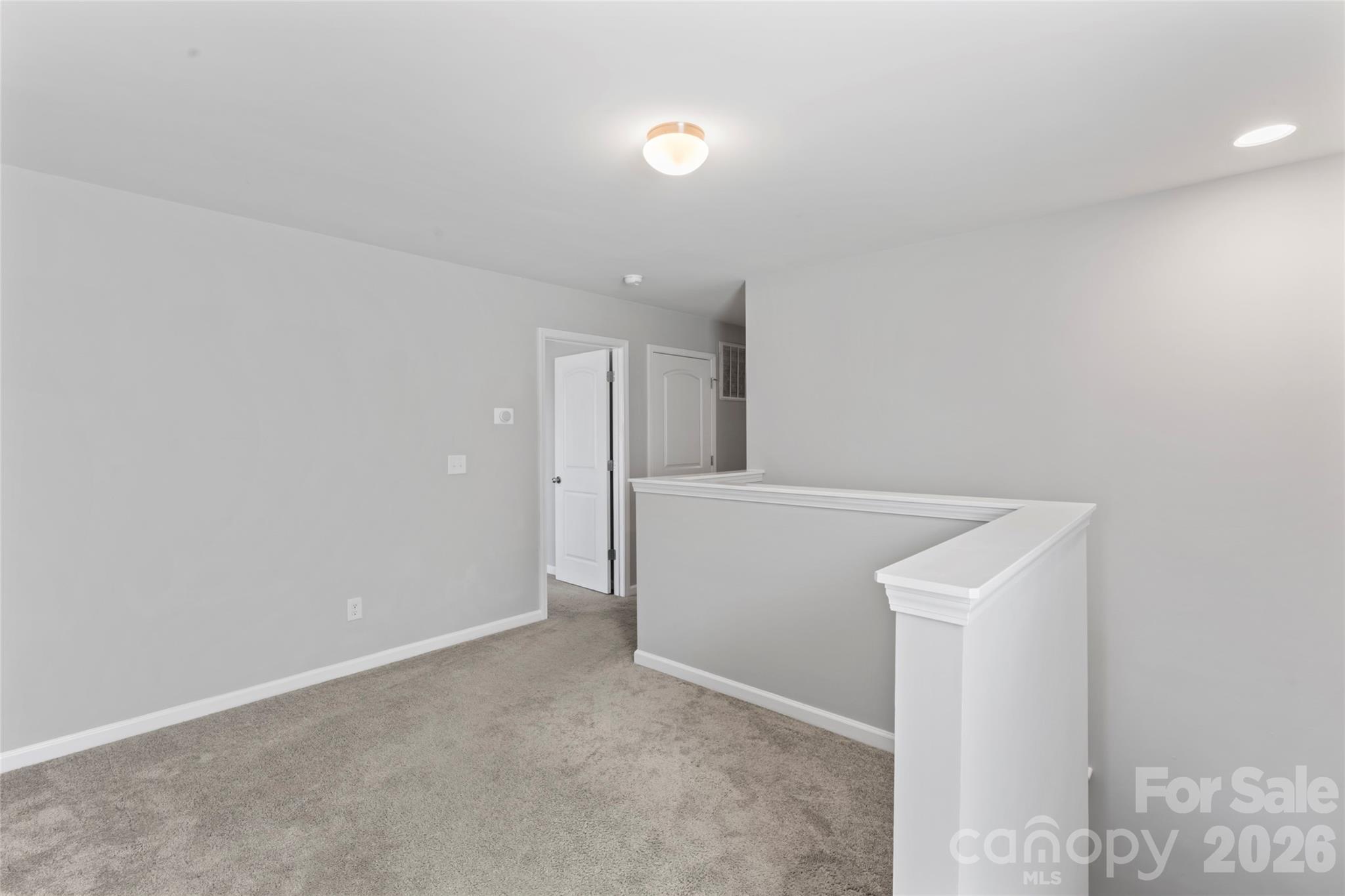 12561 Garron Road Midland, NC 28107 - Photo 16 of 36 a view of an empty room