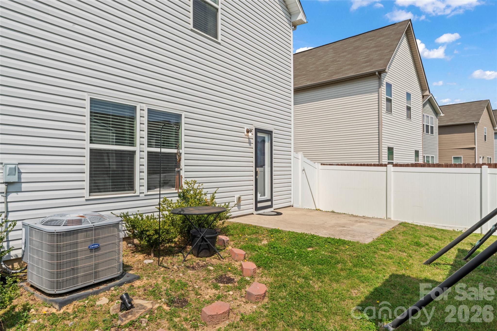 12561 Garron Road Midland, NC 28107 - Photo 34 of 36 a view of house with backyard