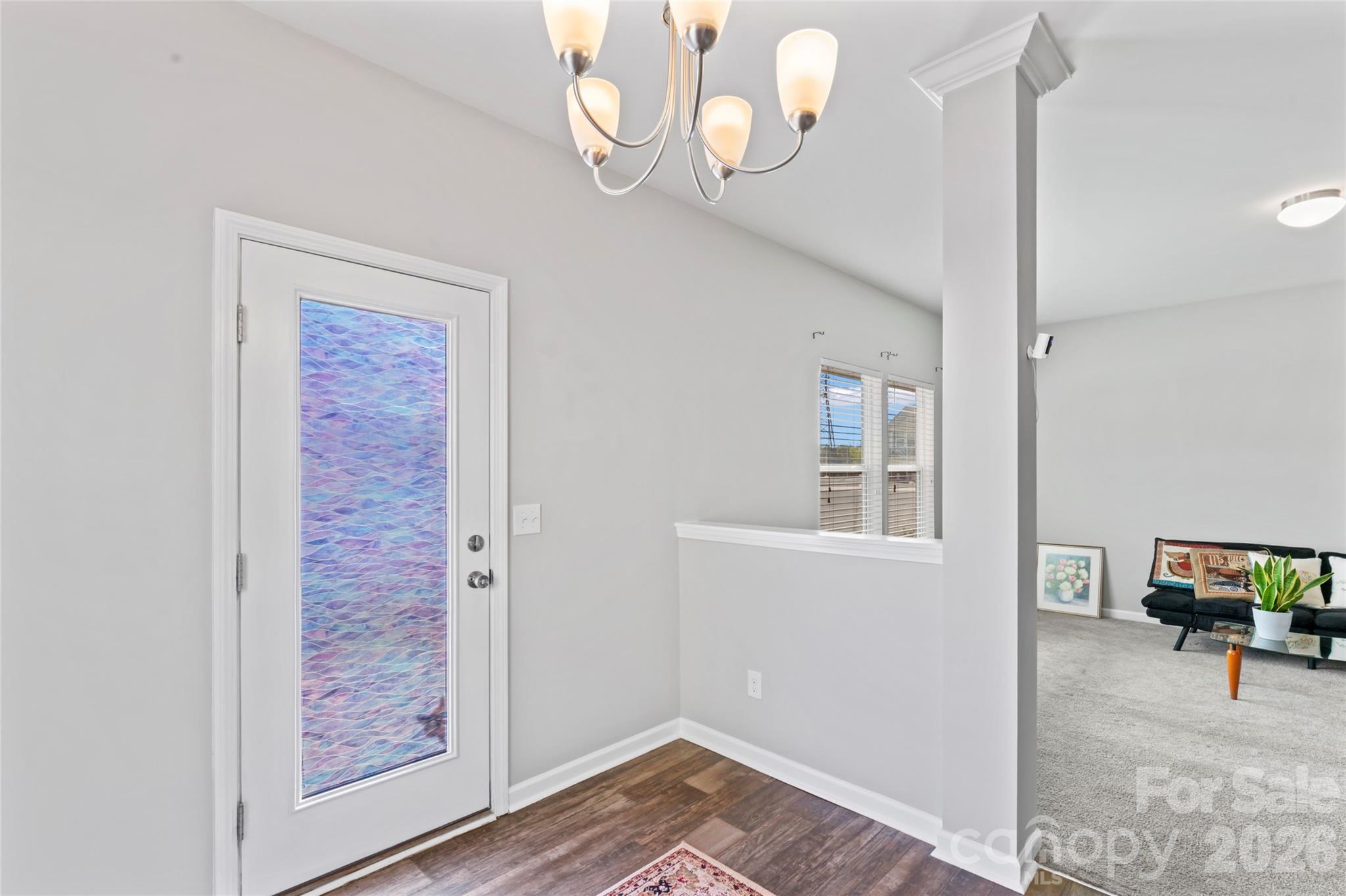 12561 Garron Road Midland, NC 28107 - Photo 6 of 36 a view interior of the house and livingroom view