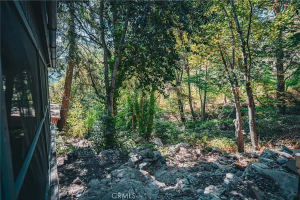 a view of a house with a tree