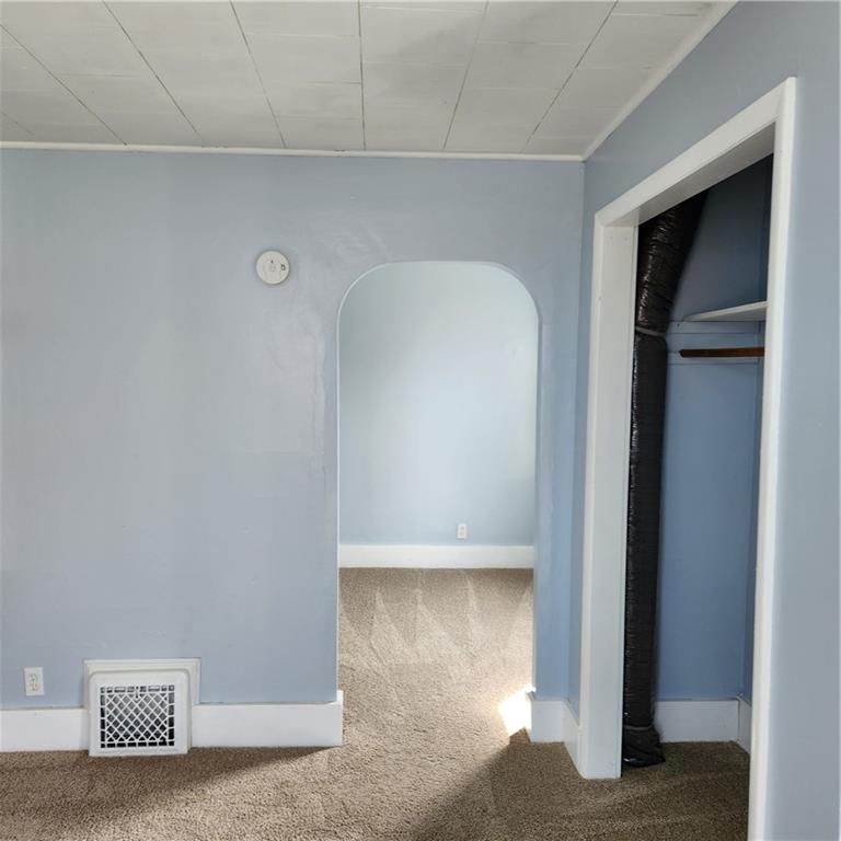 426 East State Road Seneca, PA 16346 - Photo 17 of 22 Looking into the addtl space off the master bedroom