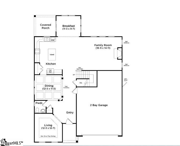 116 Terpack Circle Gray Court, SC 29645 - Photo 7 of 11