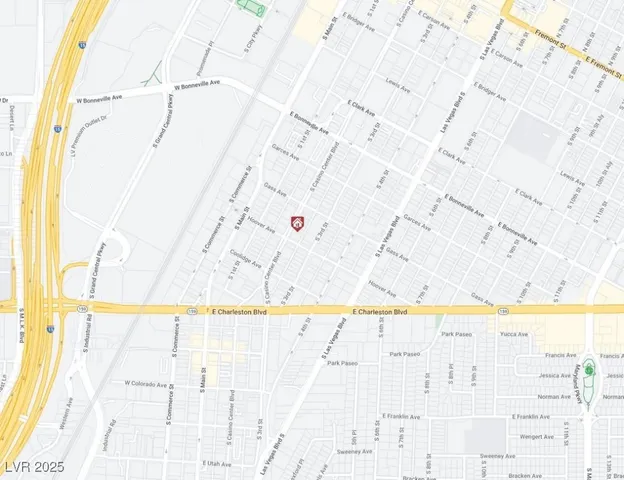 $2,780 | 200 Hoover Avenue, Unit 2003, Las Vegas, NV 89101