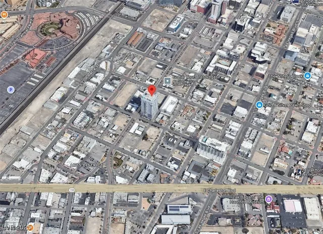 $2,780 | 200 Hoover Avenue, Unit 2003, Las Vegas, NV 89101