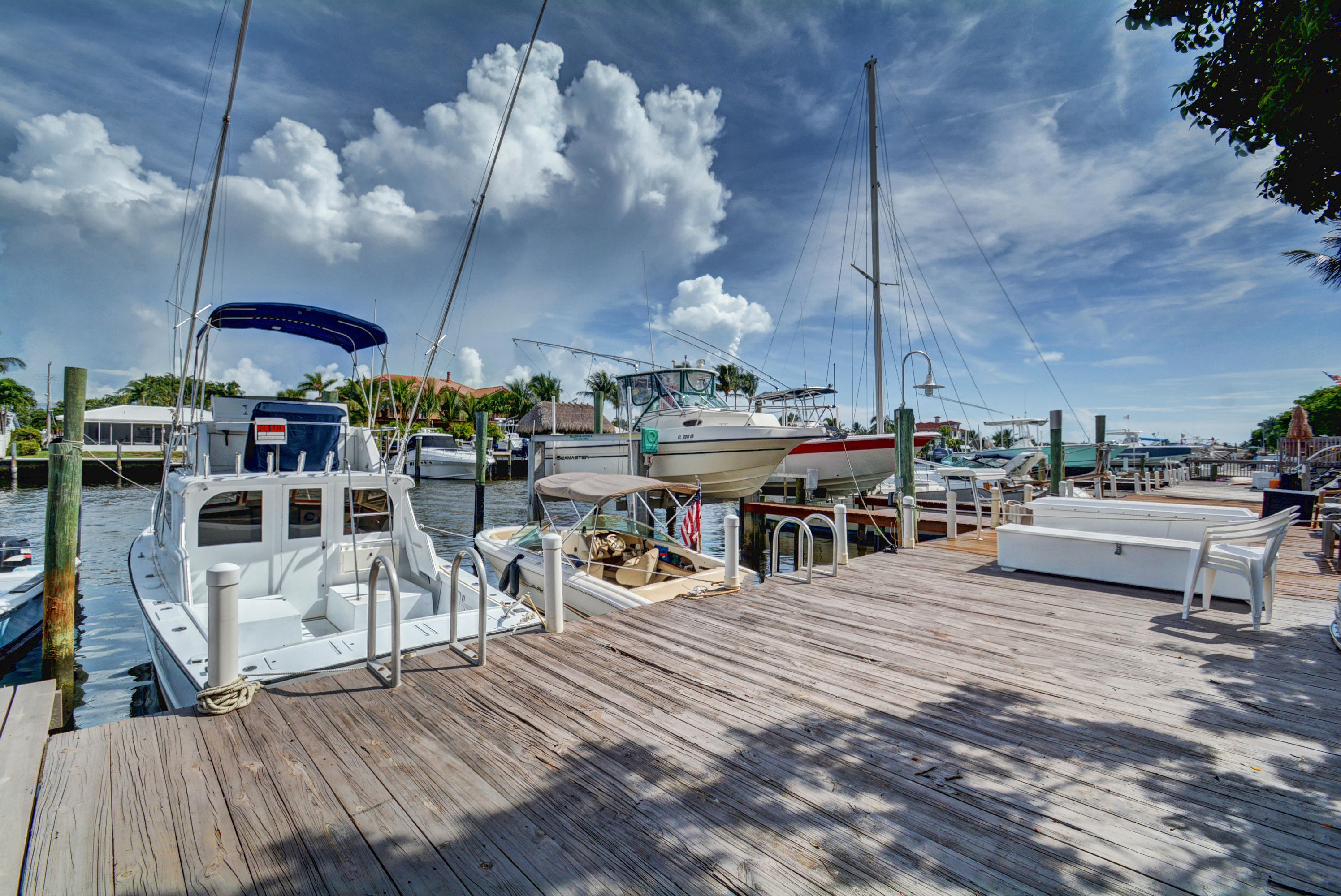 660 S Road Boynton Beach, FL 33435 - Photo 23 of 37 Dock