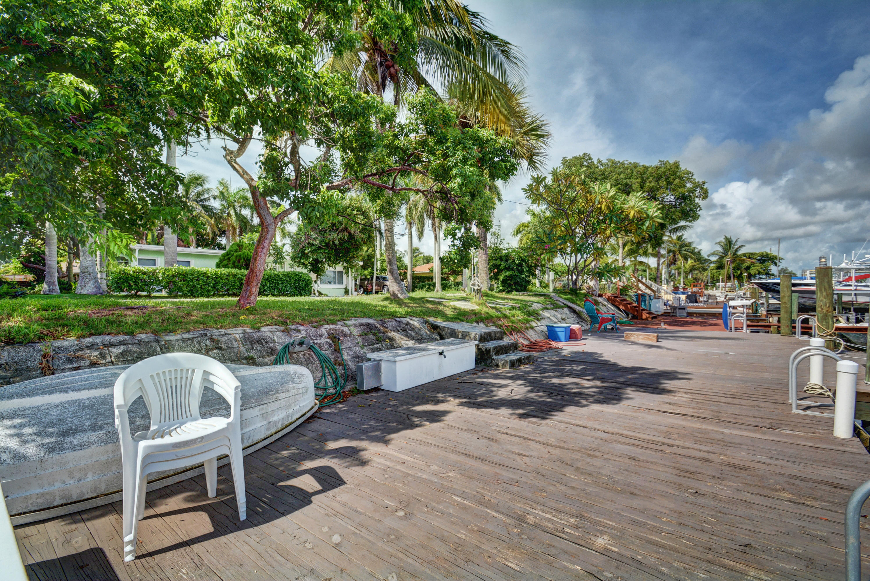 660 S Road Boynton Beach, FL 33435 - Photo 24 of 37 Dock
